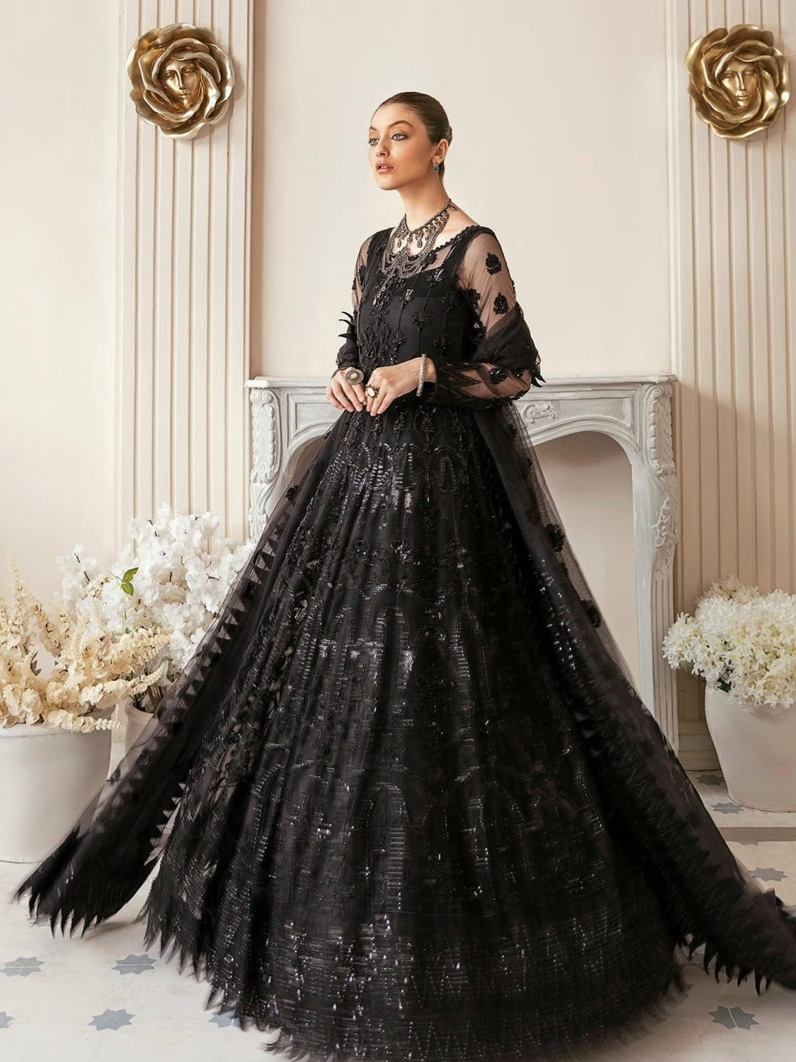 Black Maxi