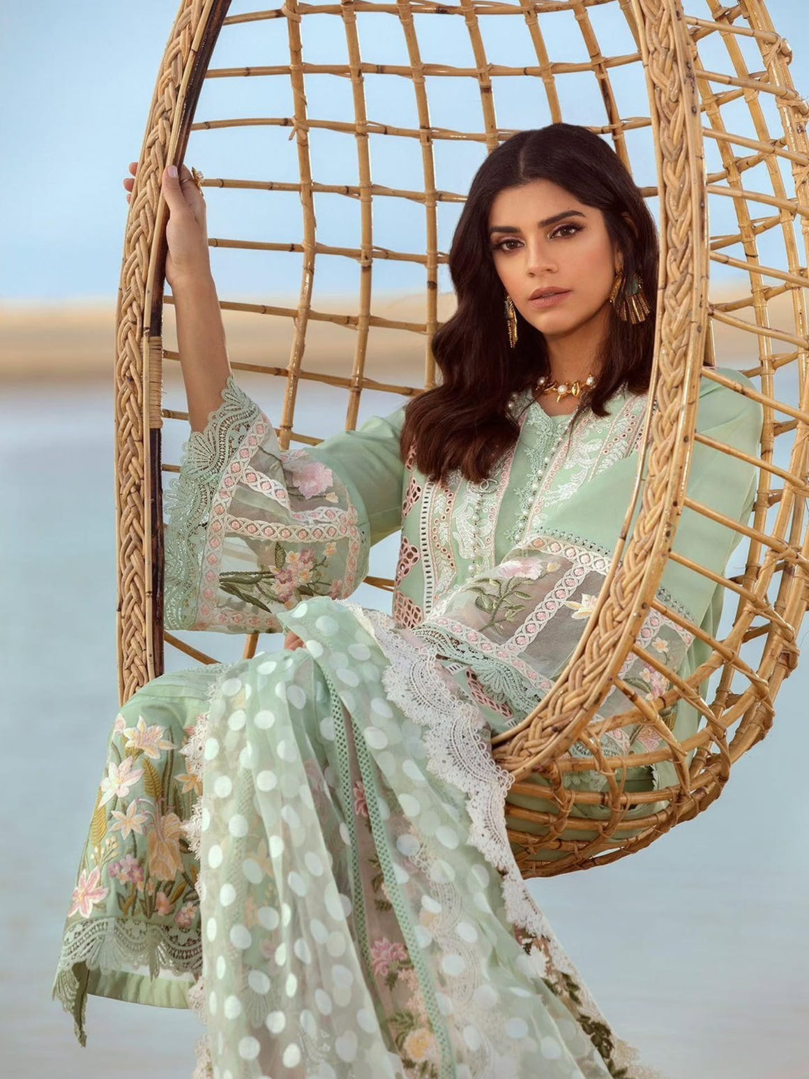 Mint Green
